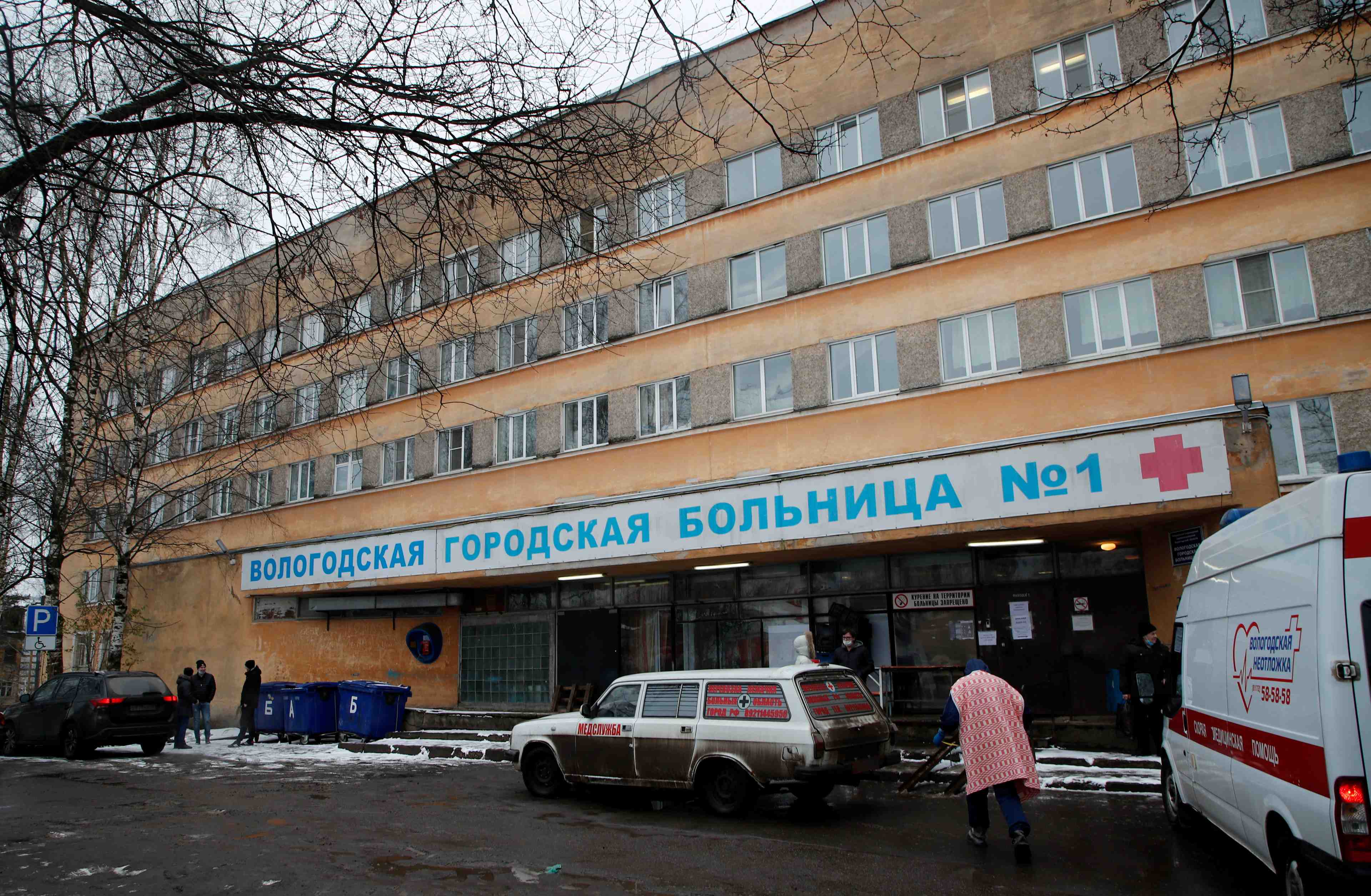 Coronavirus: la russie signale 27.747 nouveaux cas, 593 deces en 24h