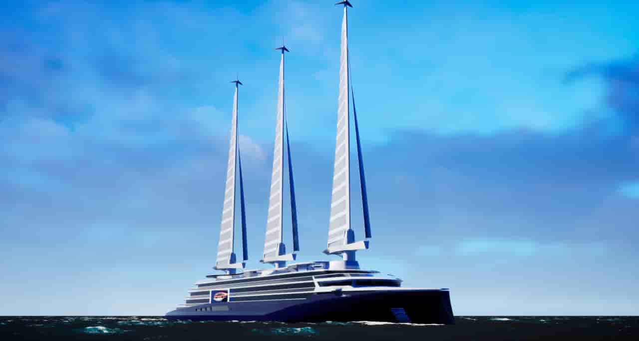solid sail