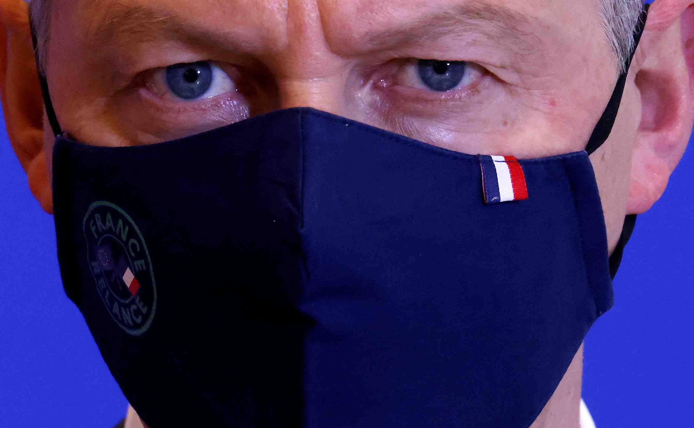 Coronavirus: le maire ecarte un risque de paralysie de l'economie en france