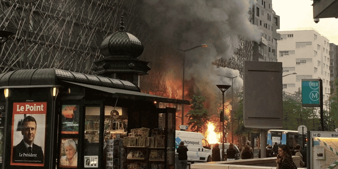 BlueBus, Bolloré, BlueSolutions, incendie de batteries, RATP