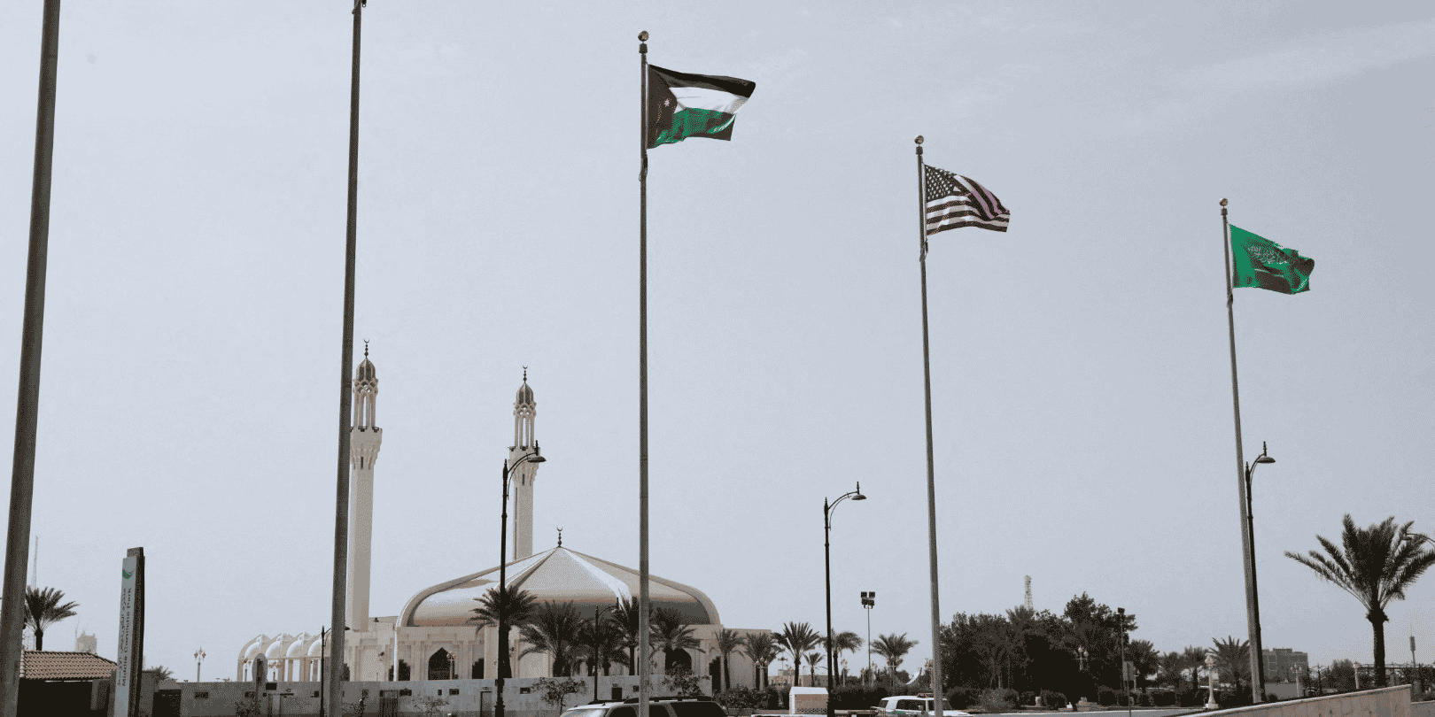 Biden attendu en arabie saoudite, petrole et securite a l'ordre du jour
