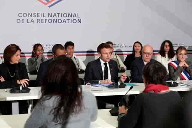 Emmanuel Macron