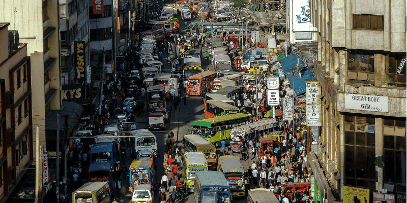 naiorobi kenya
