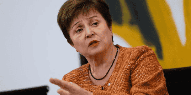 « Près de 80 pays vont avoir des élections et l'on sait ce qu'il se passe, la pression qui existe pour dépenser durant les cycles électoraux », a rappelé Kristalina Georgieva.