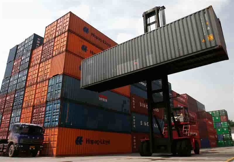Le déficit commercial de la France s'est creusé en septembre