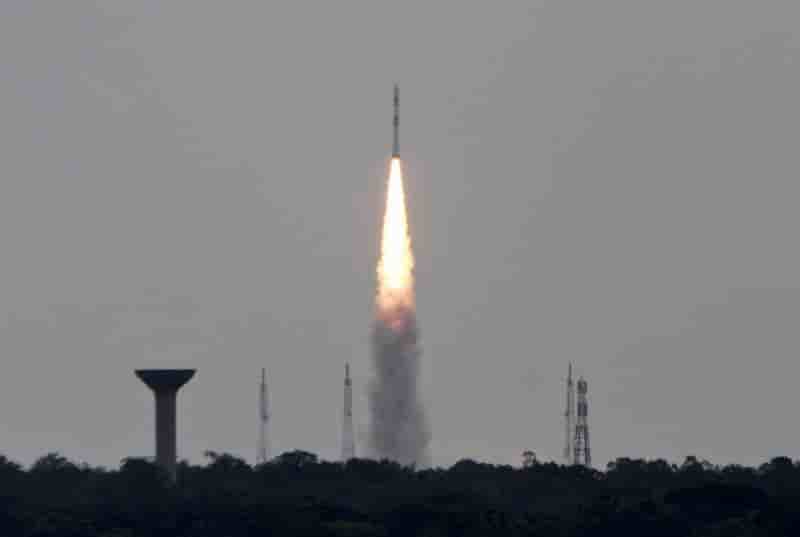 Narendra Modi vante une industrie spatiale indienne à bas coût