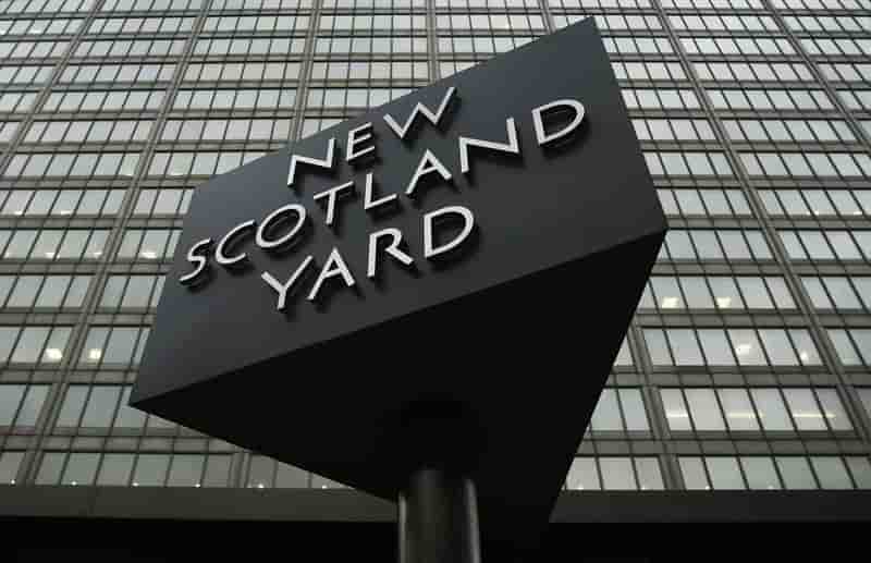 Scotland Yard met en vente son quartier général