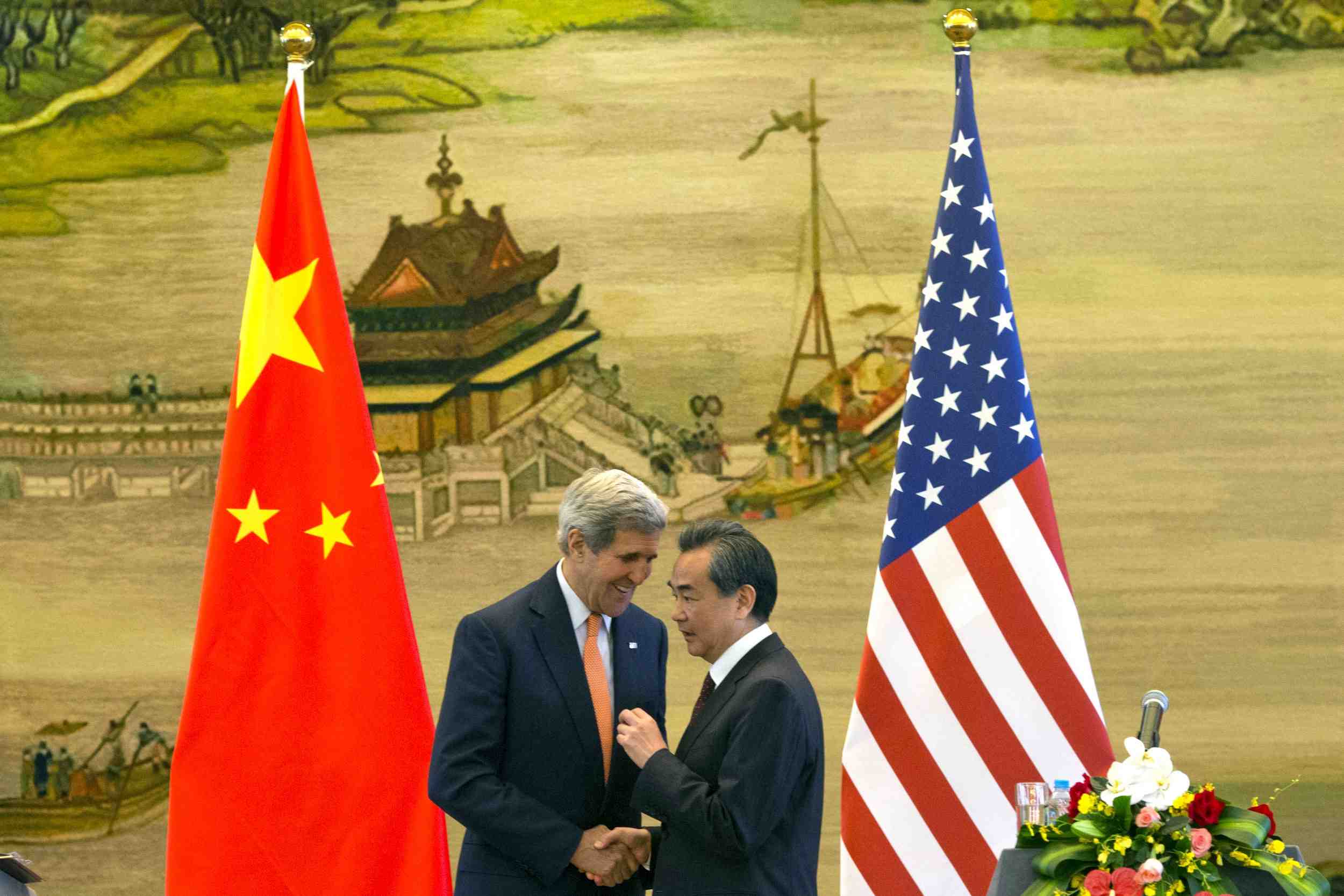 La chine veut un traite d'extradition avec les etats-unis