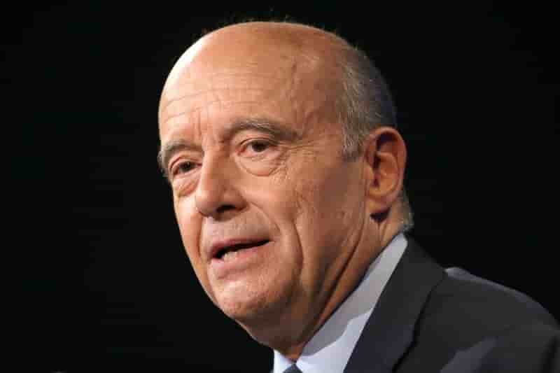 Alain juppe denonce l'attitude "pas humaine" de nicolas sarkozy