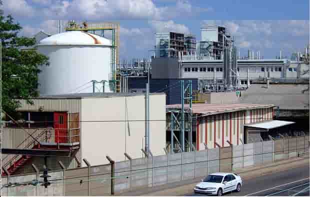 Usine Arkema