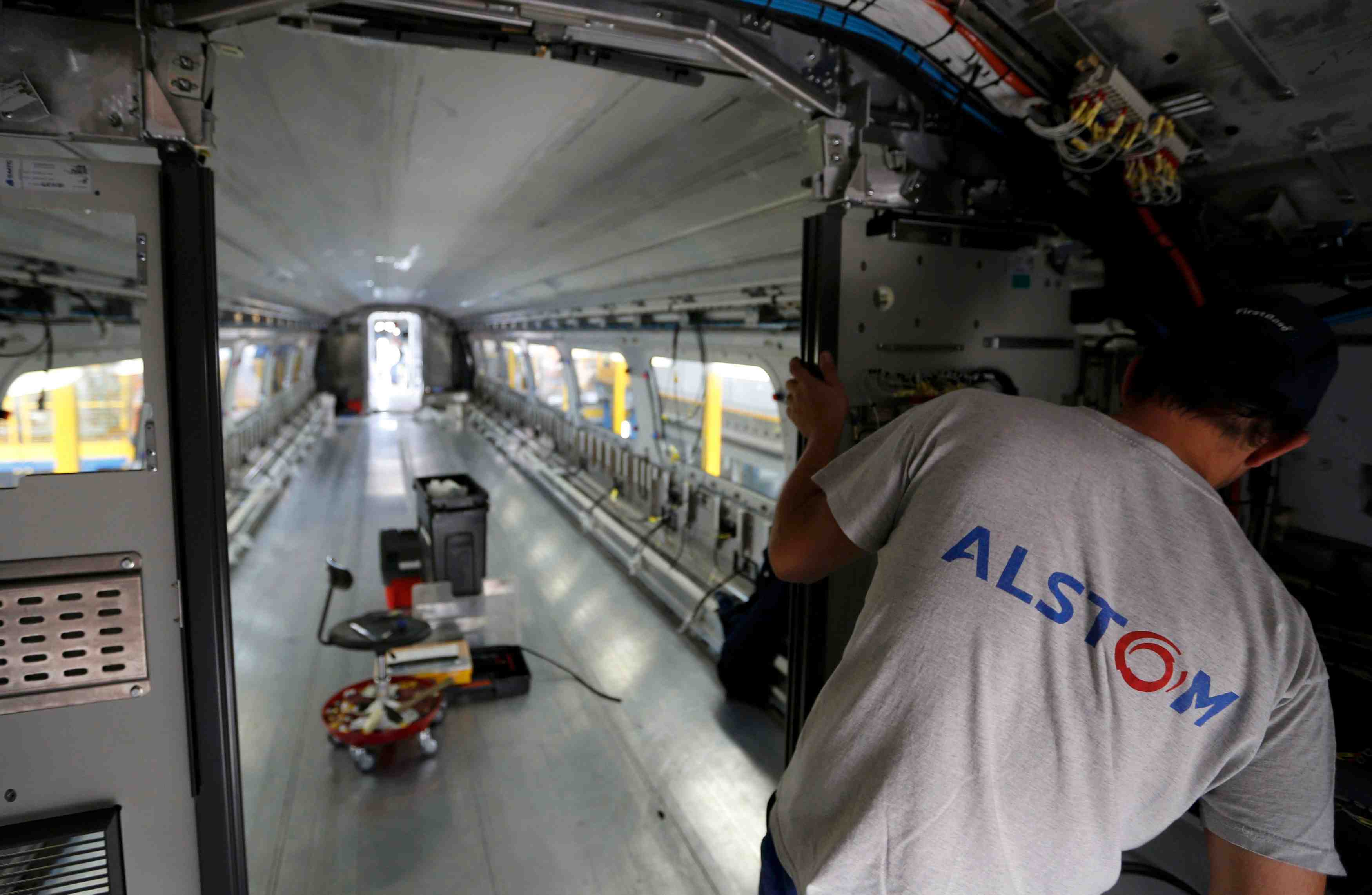 Le gouvernement a cinq pistes pour sauver alstom-belfort