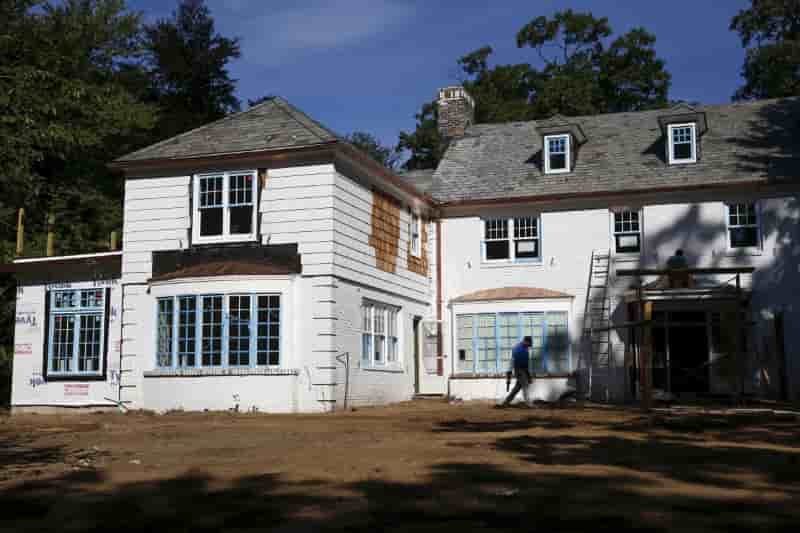 Les ventes de logements neufs ont flechi aux etats-unis en decembre