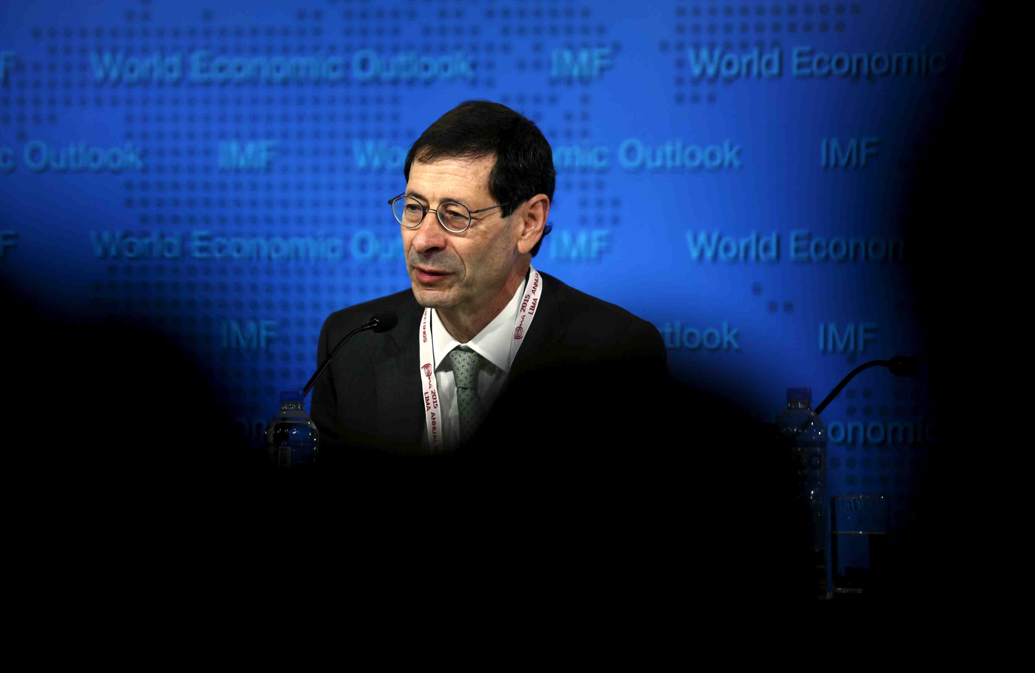 La croissance us au 1e trimestre n'est qu'une "defaillance", dit obstfeld (fmi)
