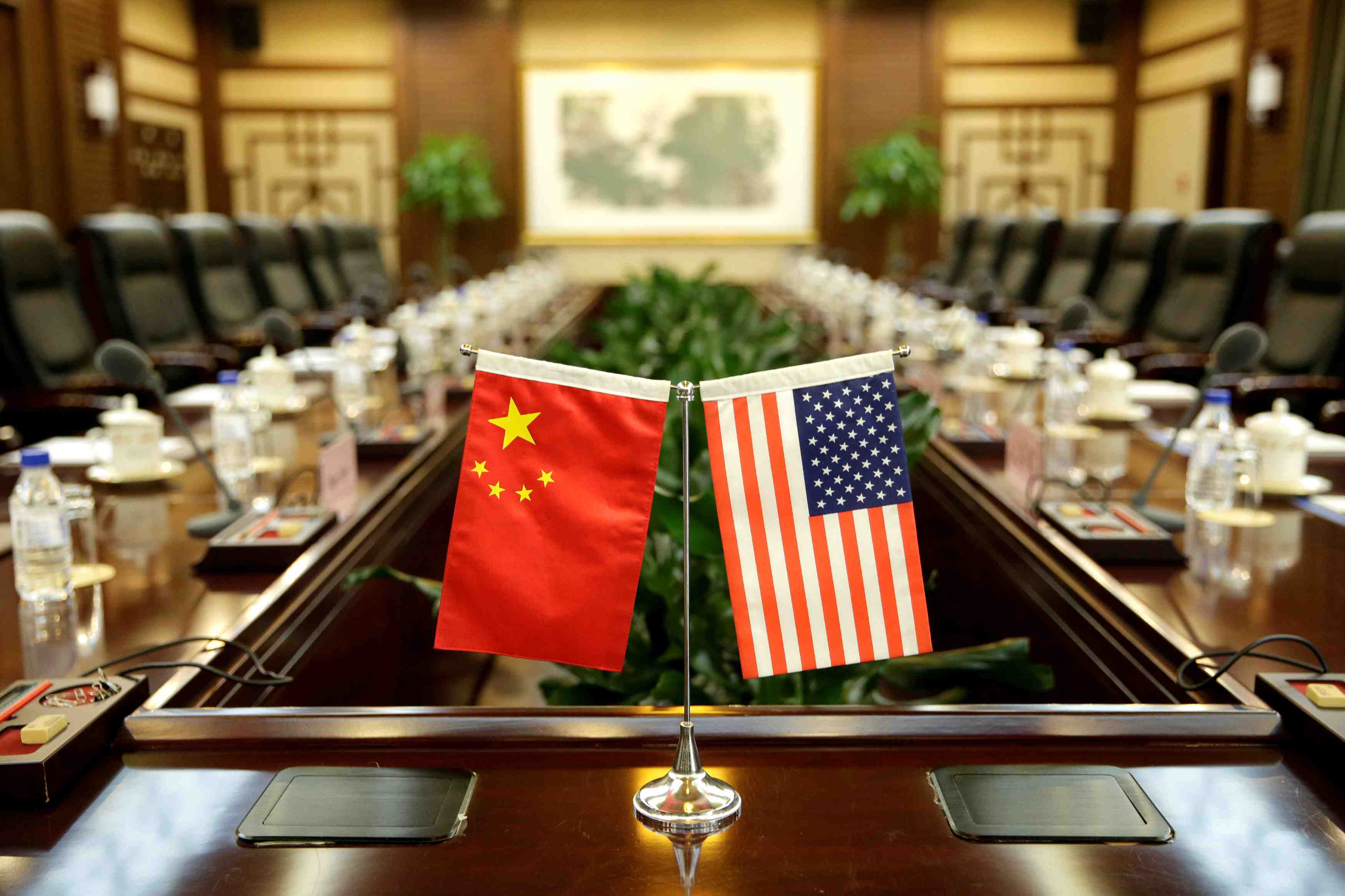 Chine: la guerre commerciale, une occasion d'acheter ailleurs