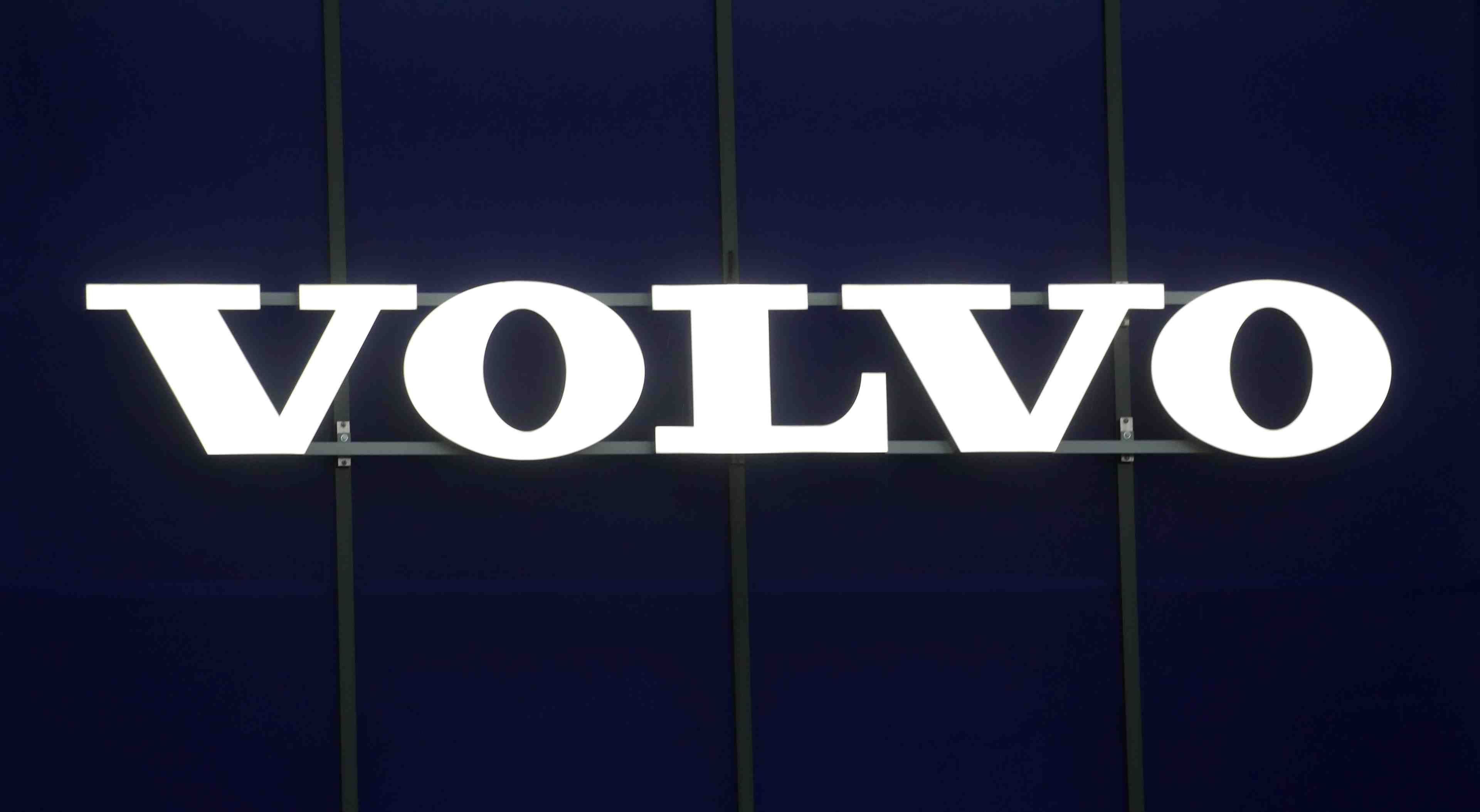 Ab volvo s'allie a nvidia pour developper une plate-forme d'ia