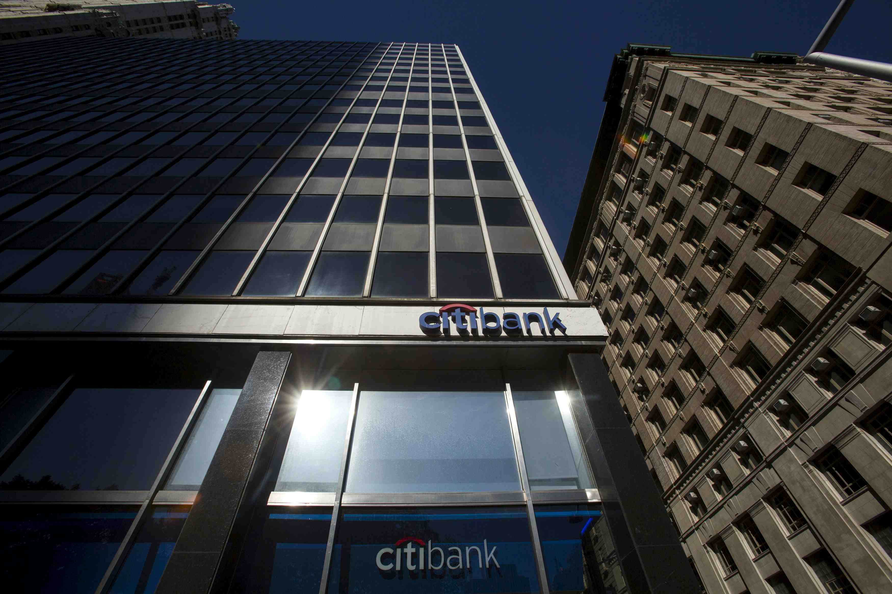 Le benefice de citigroup augmente au 2e trimestre, sans convaincre