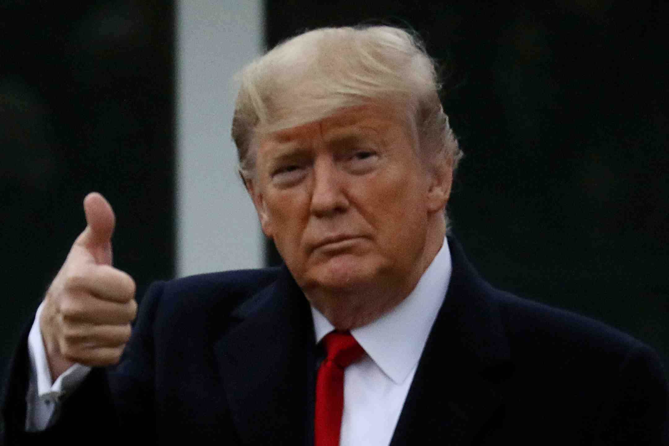 Le senat s'apprete a acquitter trump apres un proces controverse