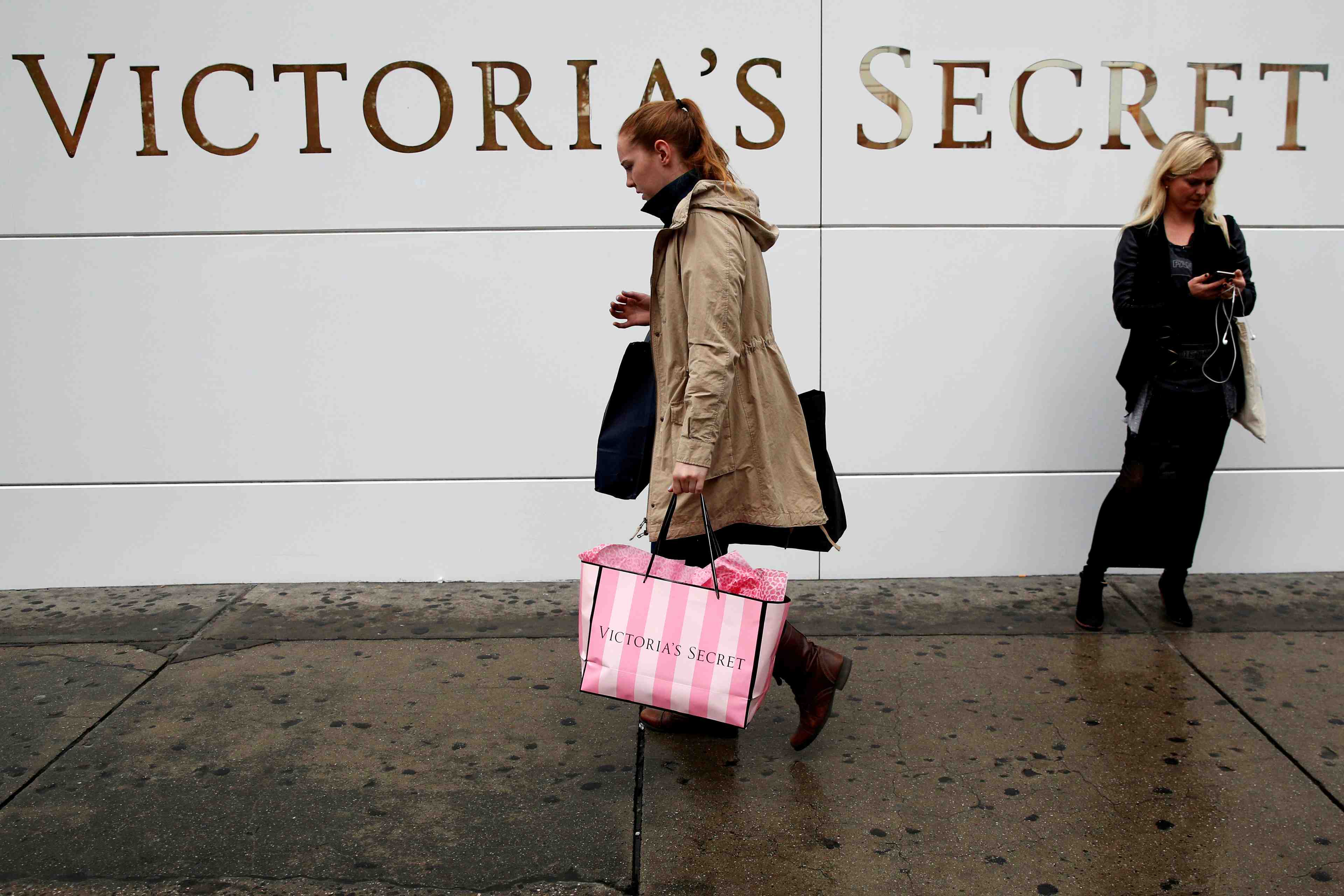 L brand a suivre a wall street