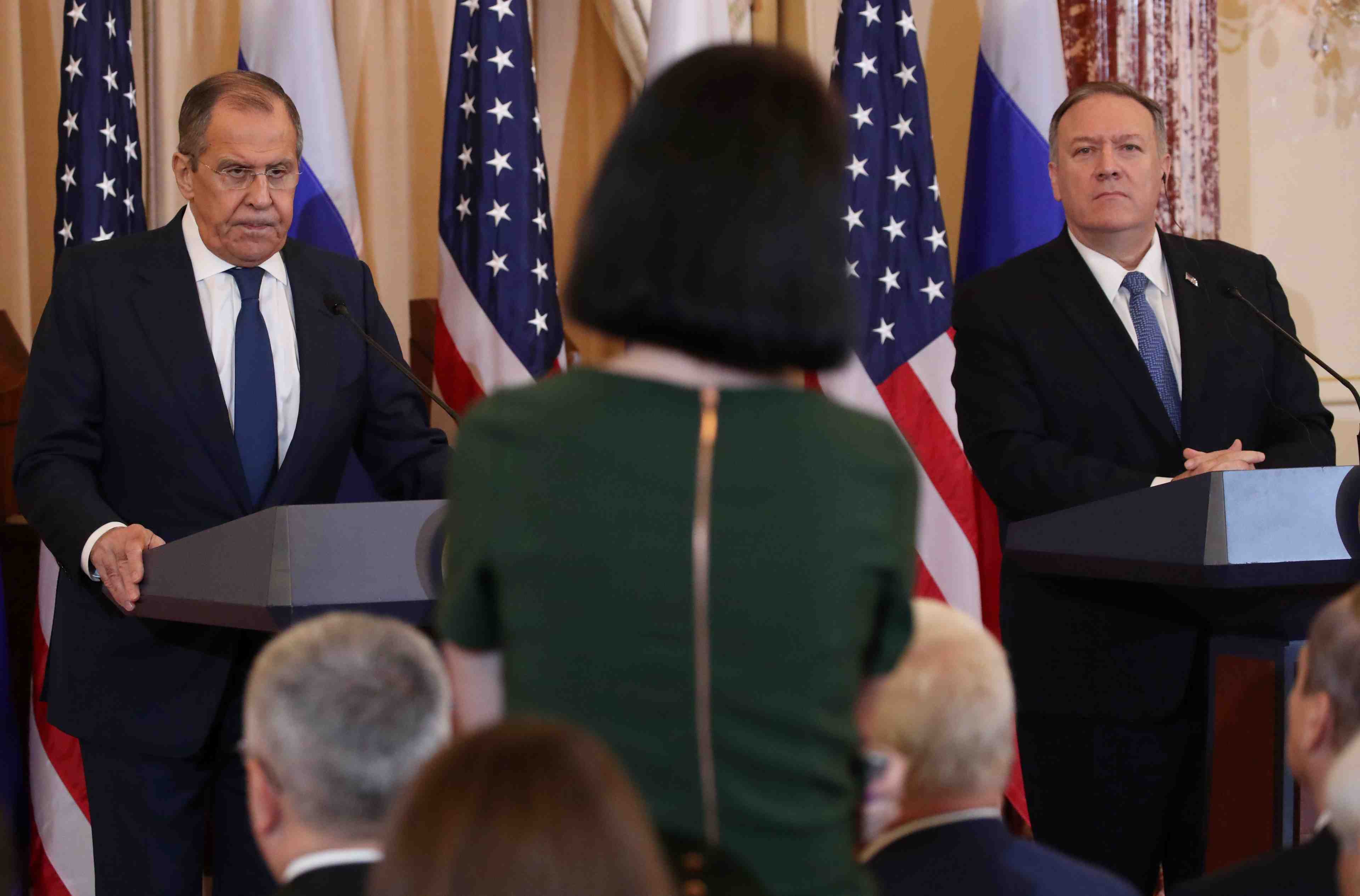 Les u.s. et la russie discutent d'un sommet sur l'iran