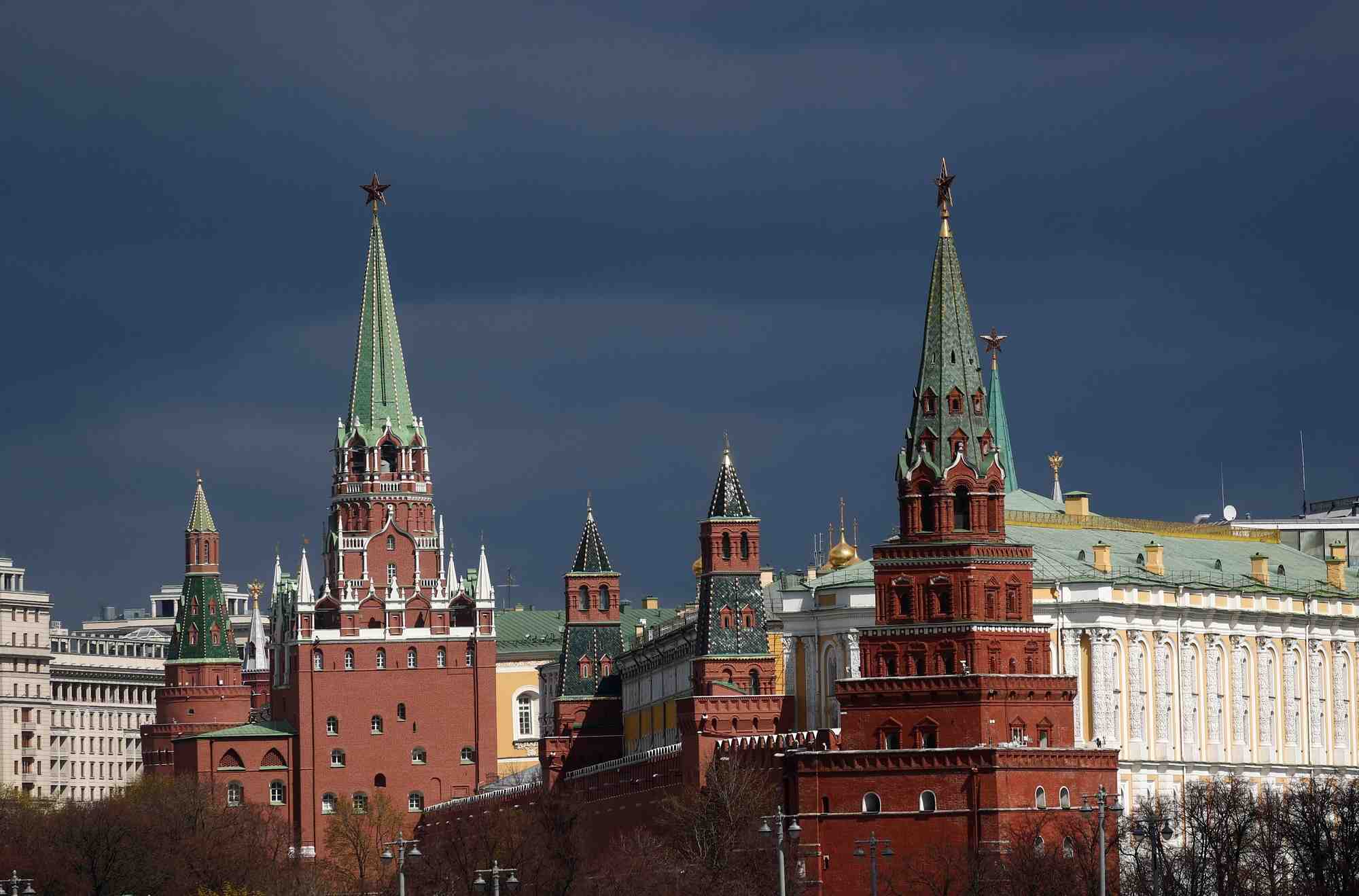 La russie denonce une desinformation des occidentaux sur l'ukraine