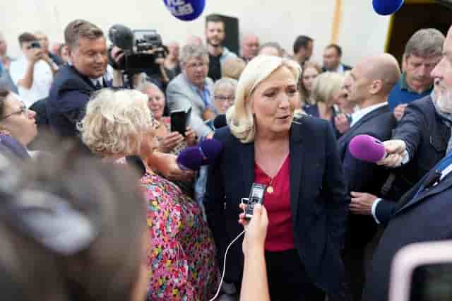 Marine Le Pen