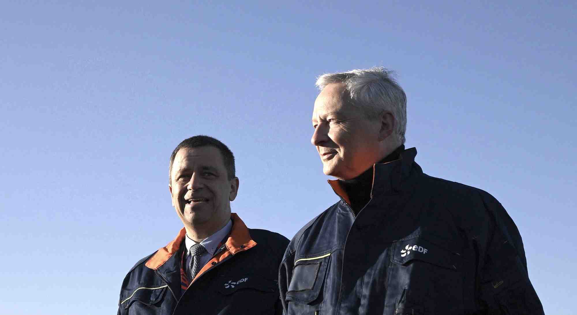 Le Maire et Remont, Parly