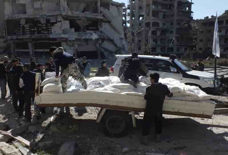 Vote samedi à l'Onu sur la résolution humanitaire en Syrie