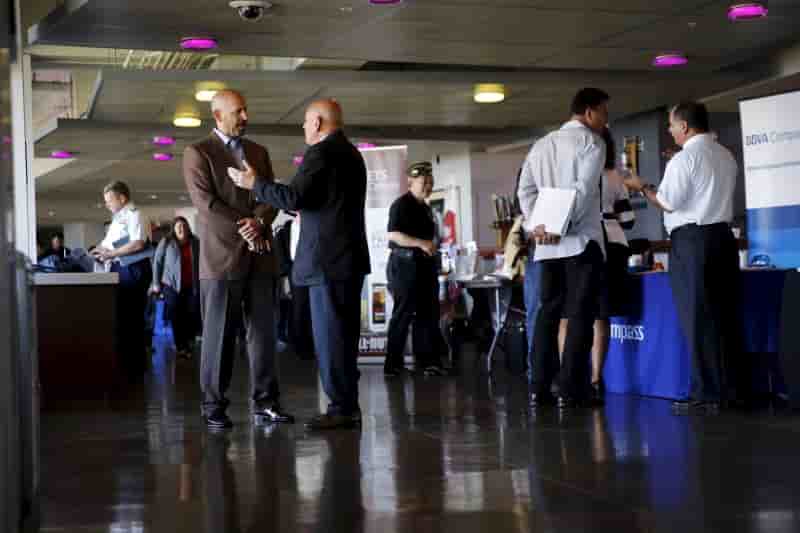 Les creations d'emplois superieures aux attentes aux etats-unis en decembre