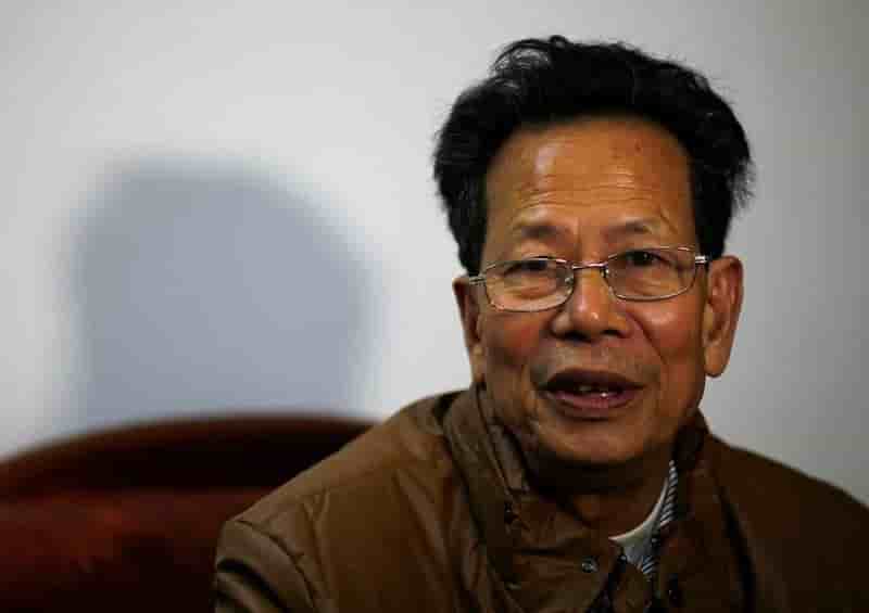 L'ex-maire de wukan, village-symbole de la democratie, condamne en chine