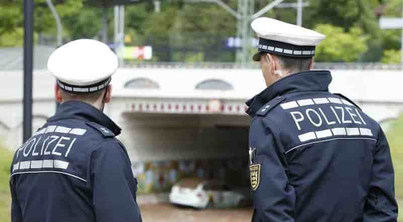 Trois suspects en liens avec l'ei arretes en allemagne