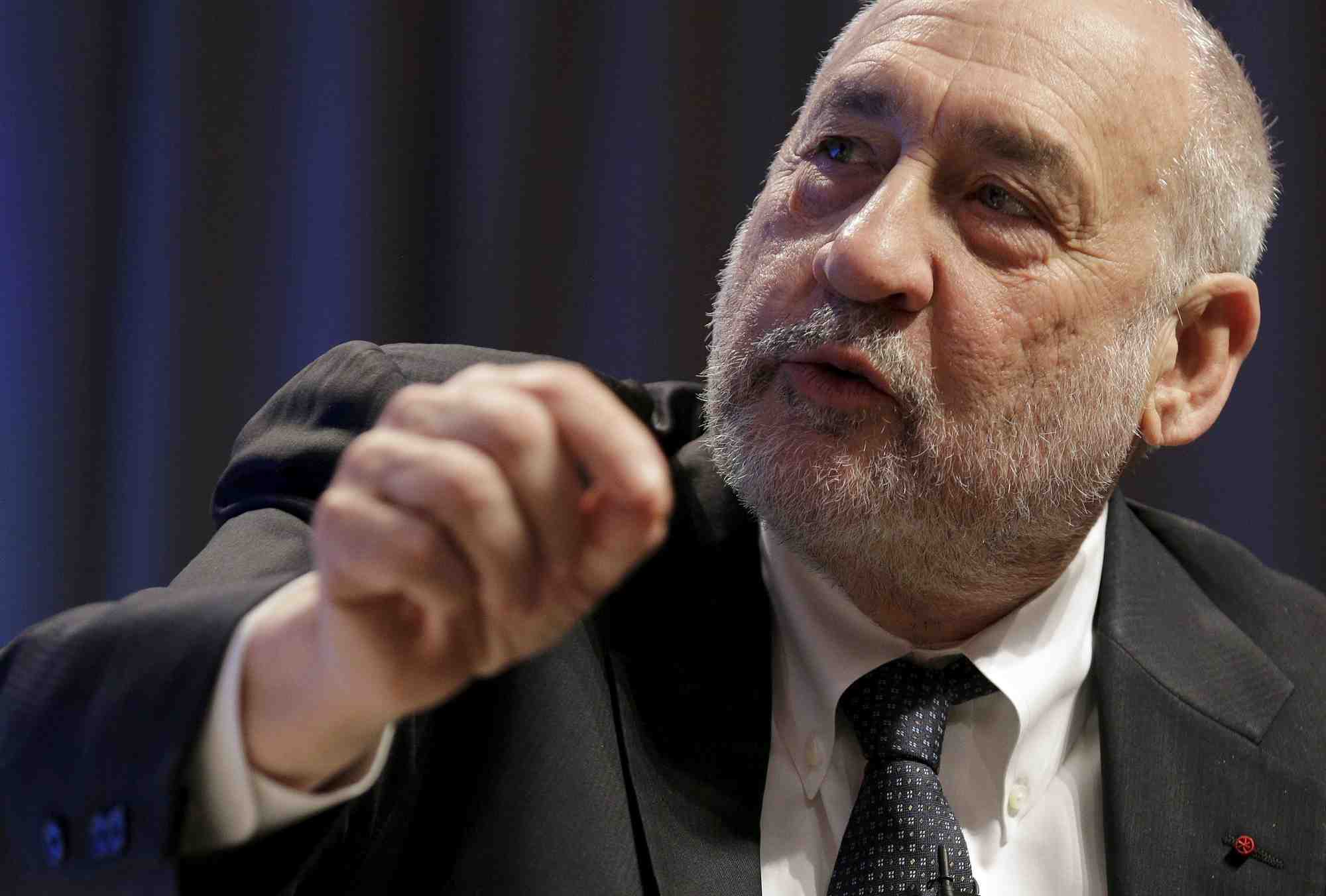 Joseph Stiglitz
