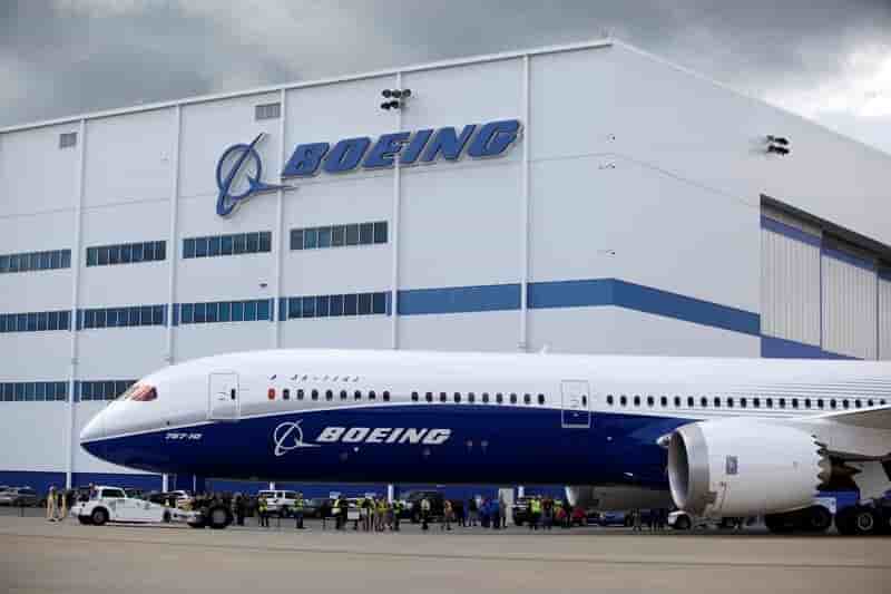 Boeing: hausse de 19% du benefice au t1
