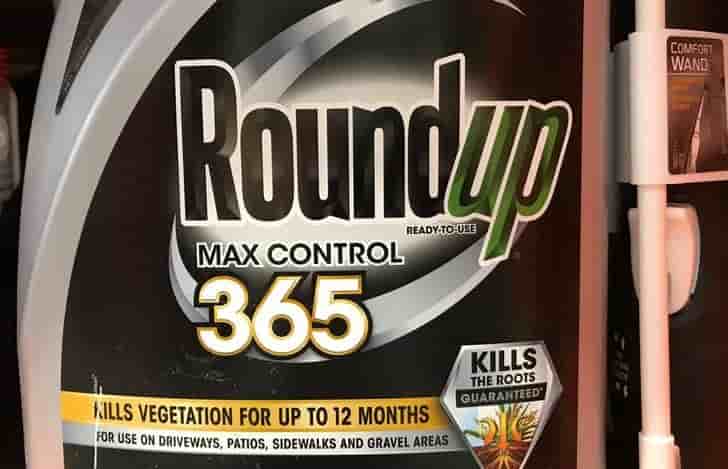 Glyphosate: monsanto sous le coup de 8.000 plaintes a fin juillet