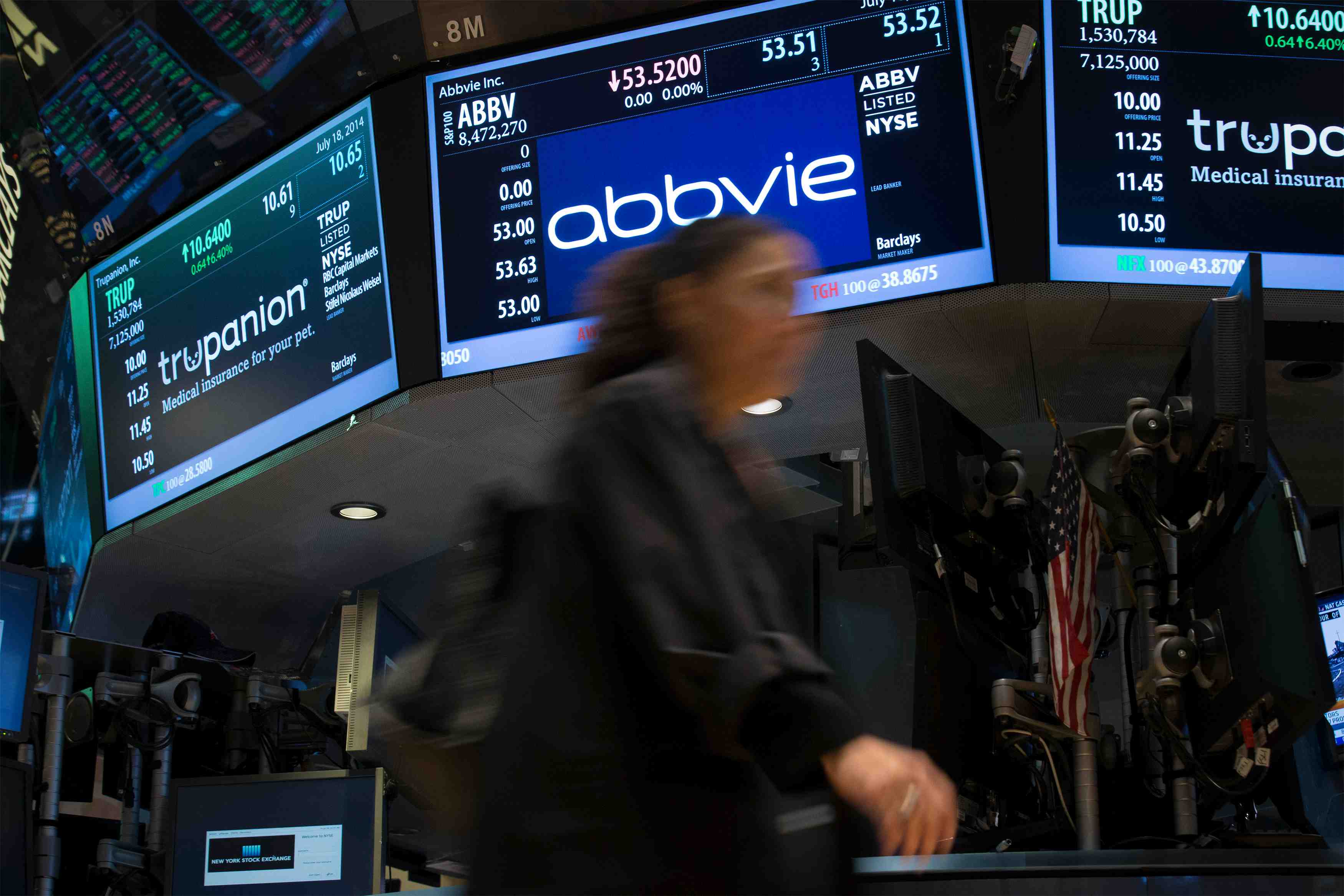 Usa: feu vert de la fda a un biosimilaire du humira d'abbvie