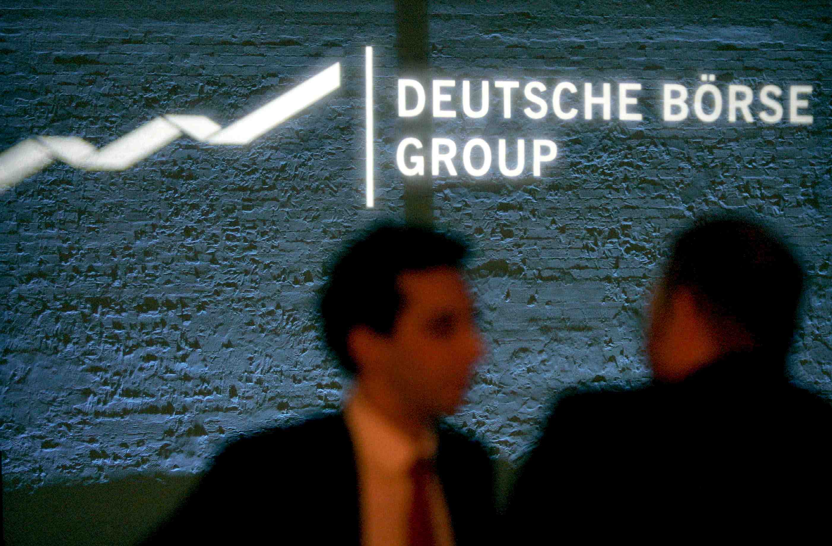Deutsche borse releve sa prevision de benefice 2018