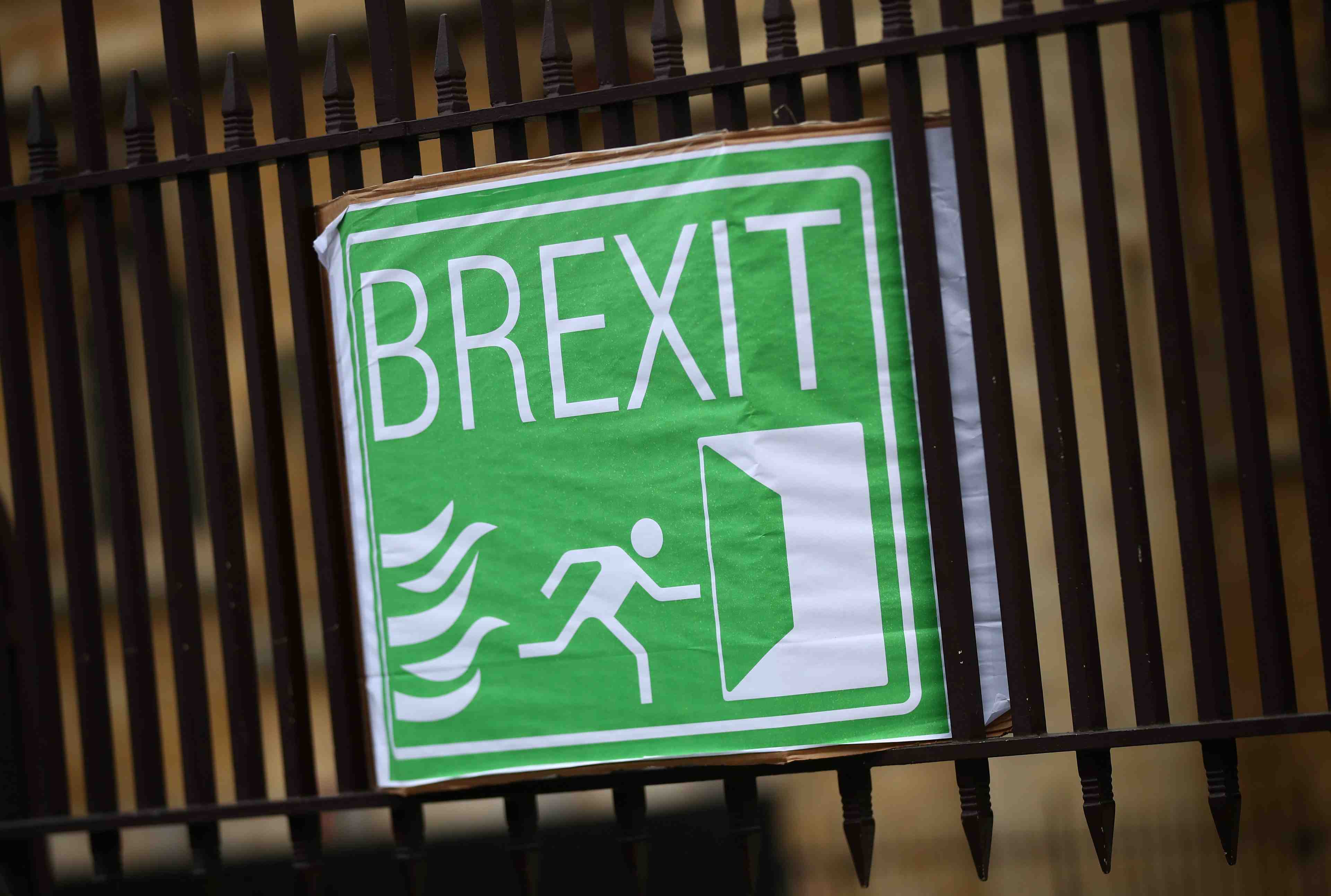 Des "brexiters" accepteraient un "backstop" de cinq ans