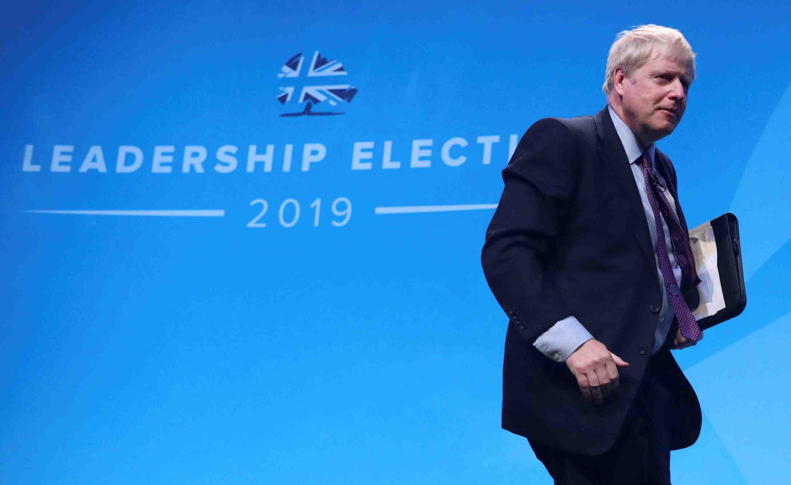 Johnson promet a nouveau le brexit fin octobre, avec ou sans accord