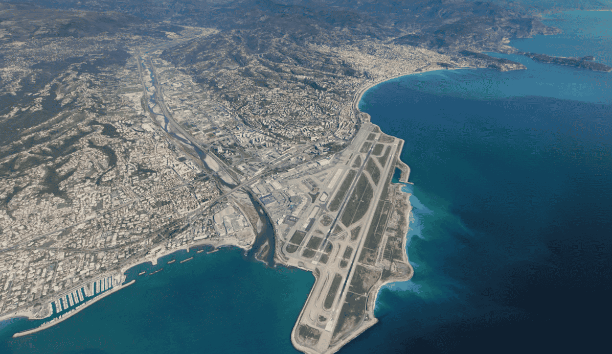 Aéroport de Nice