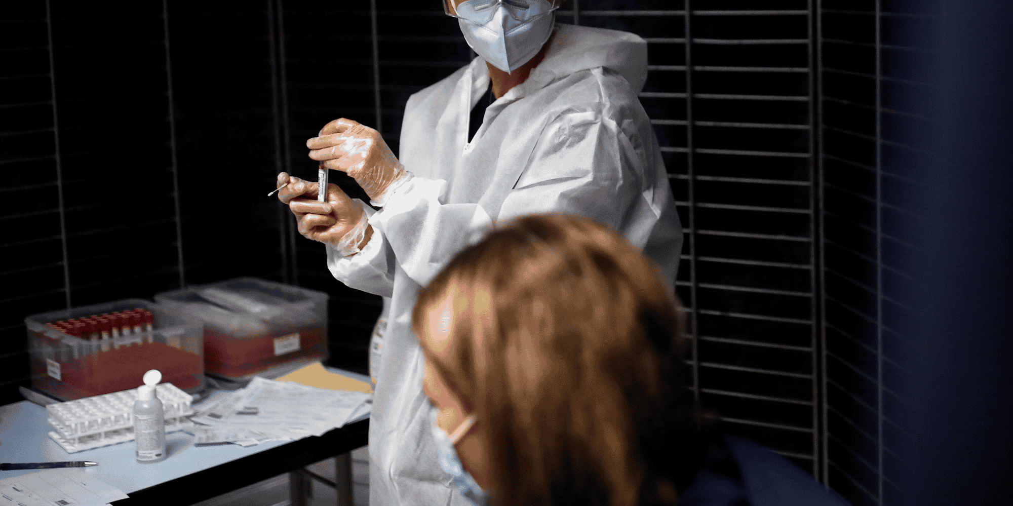 Coronavirus: plus de 21.000 nouvelles contaminations en france