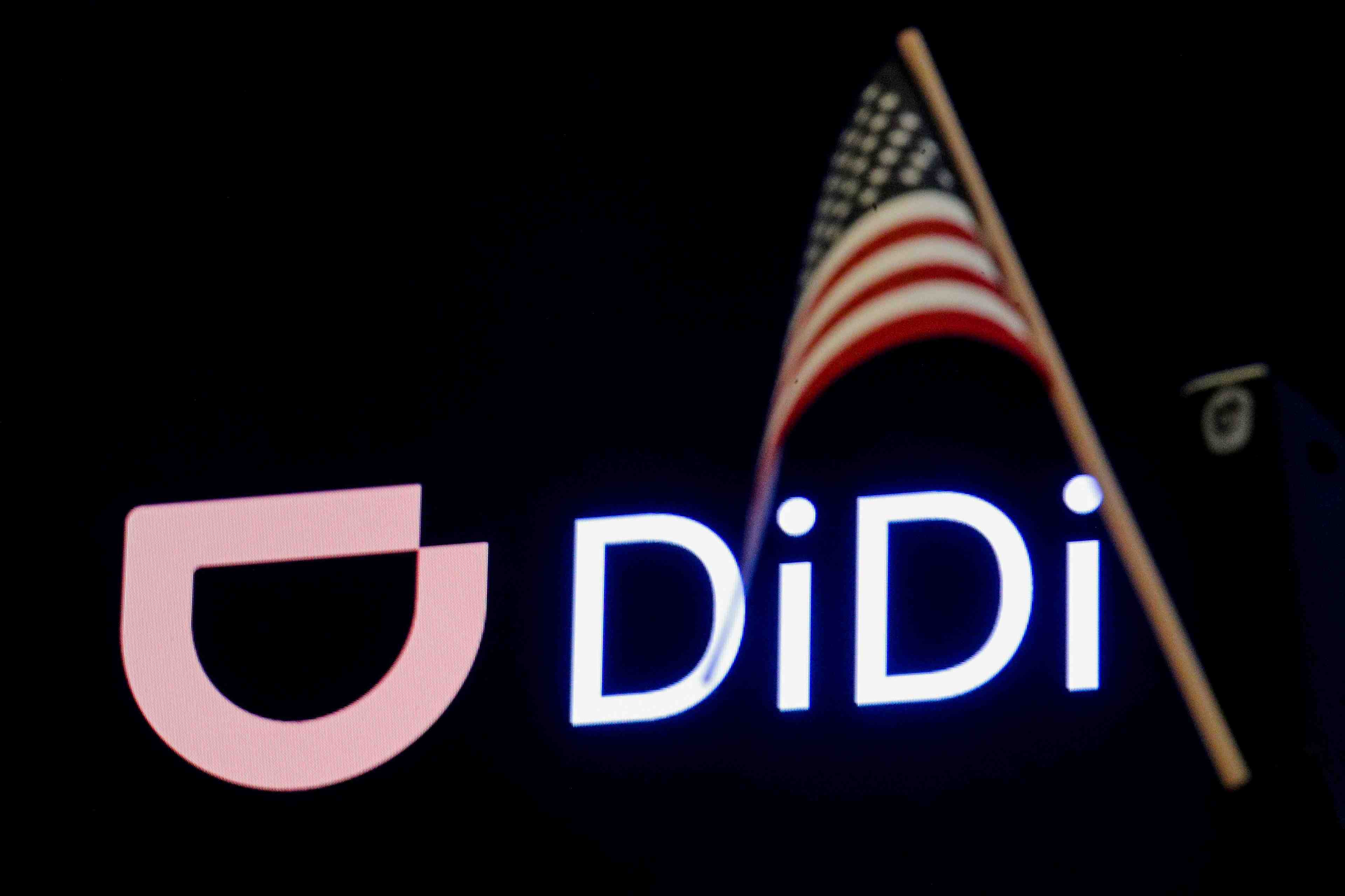 Didi global dement vouloir se retirer de la bourse de new york