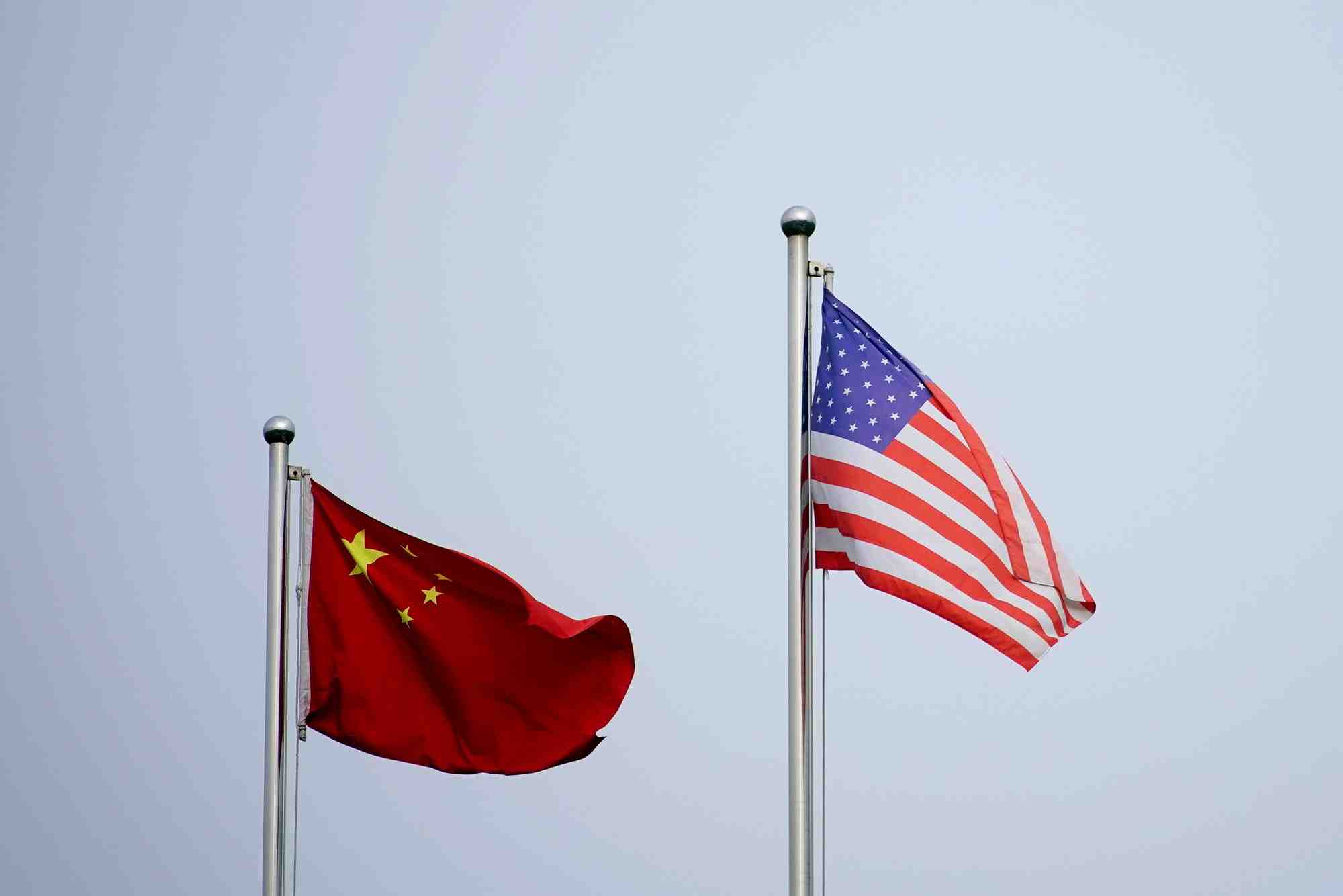 Les etats-unis et leurs allies preoccupes par l'accord de securite entre la chine et les iles salomon