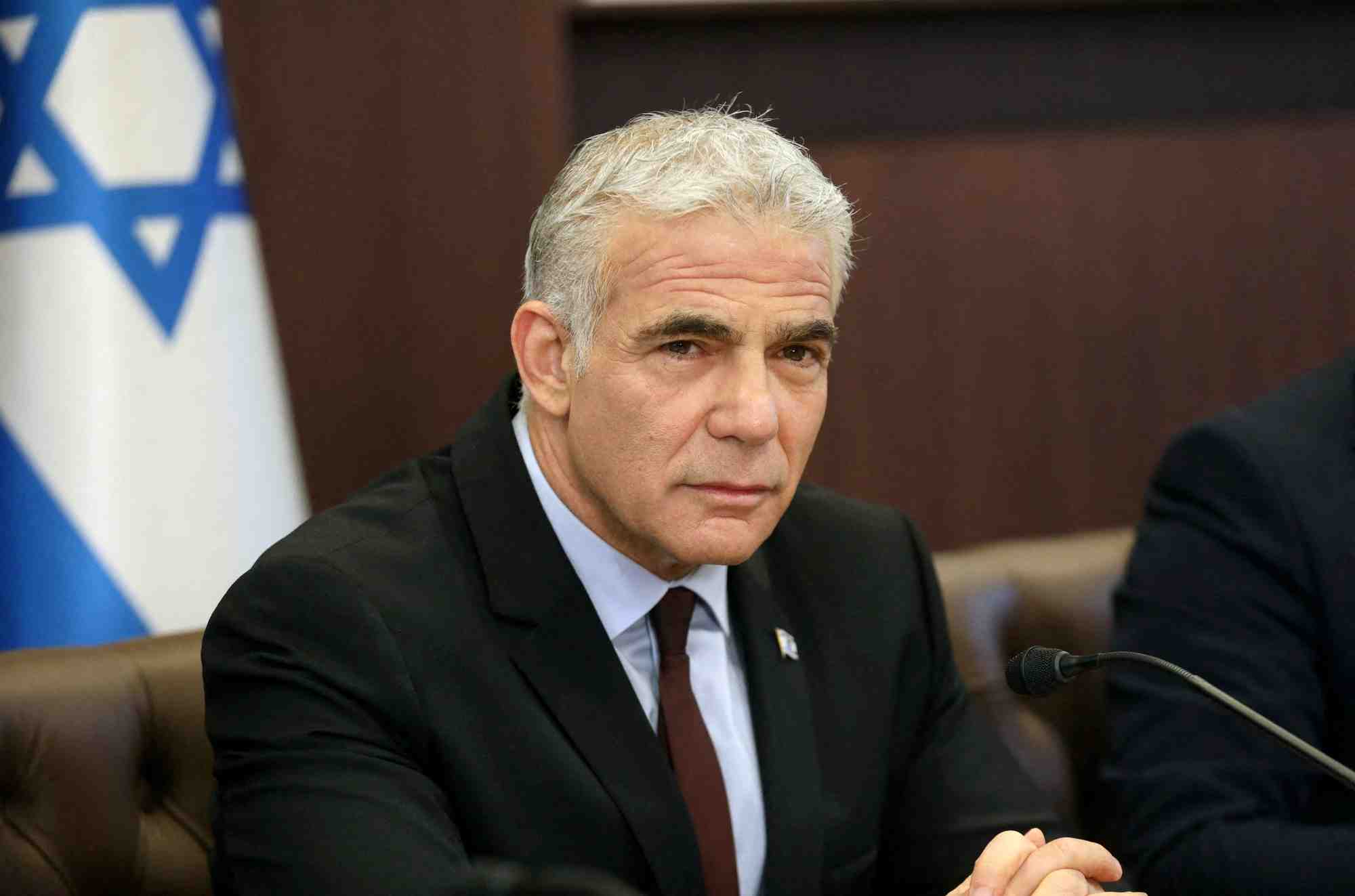 Le premier ministre israelien entend presser macron sur le nucleaire iranien
