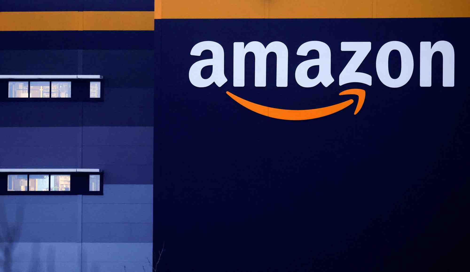 Amazon s'attend a un bond de son chiffre d'affaires au troisieme trimestre