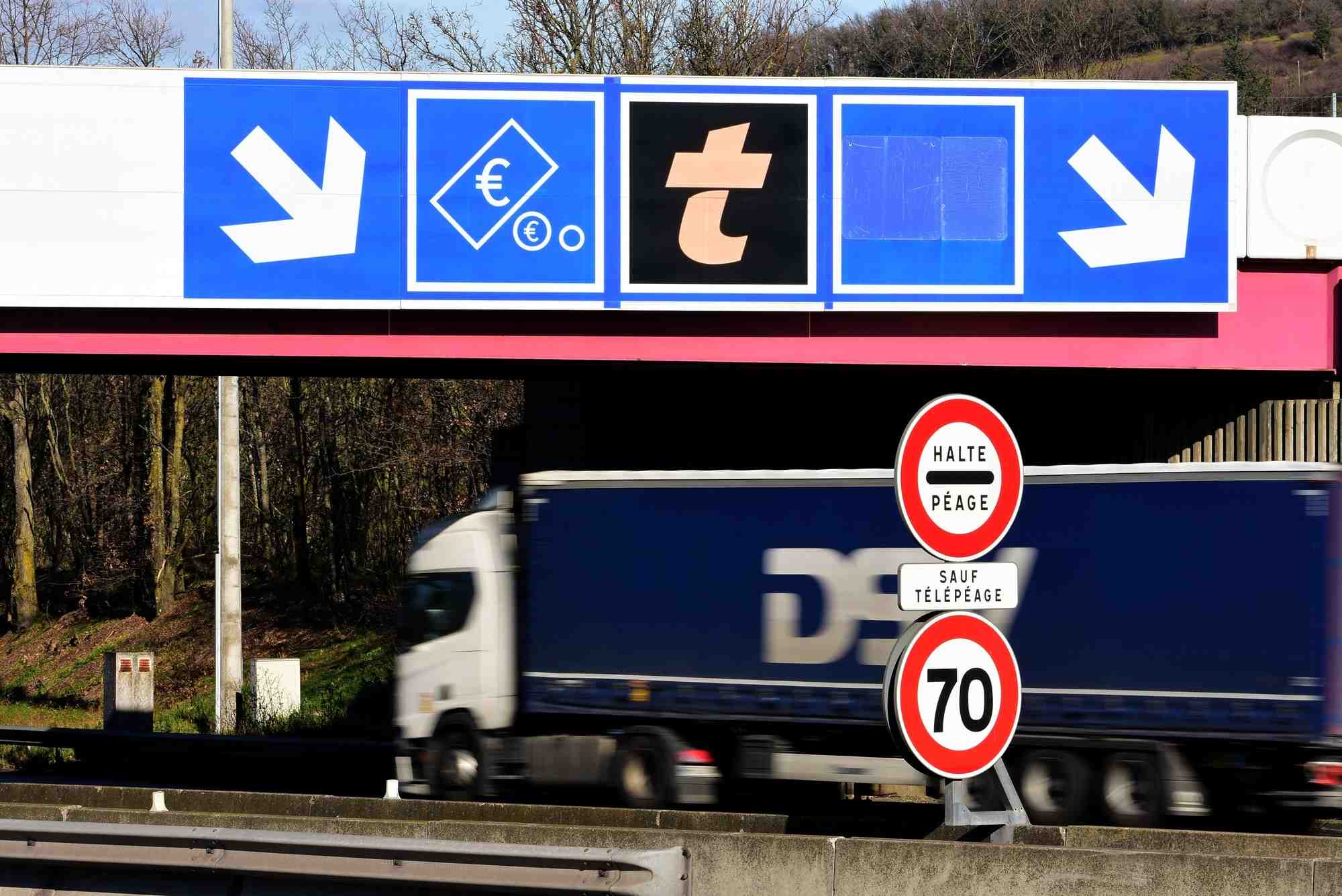 Autoroutes
