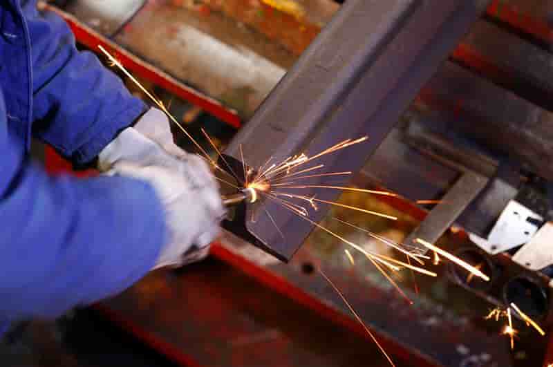 Baisse de 0,5% de la production industrielle en septembre