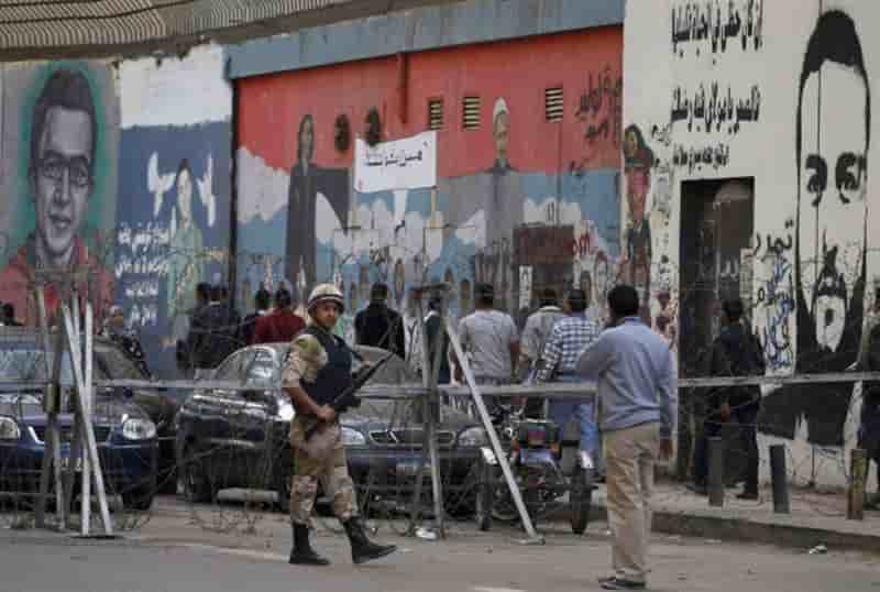 Tension en Egypte avant des manifestations au Caire