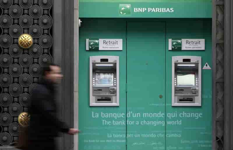 Une provision exceptionnelle fait plier BNP au 4e trimestre
