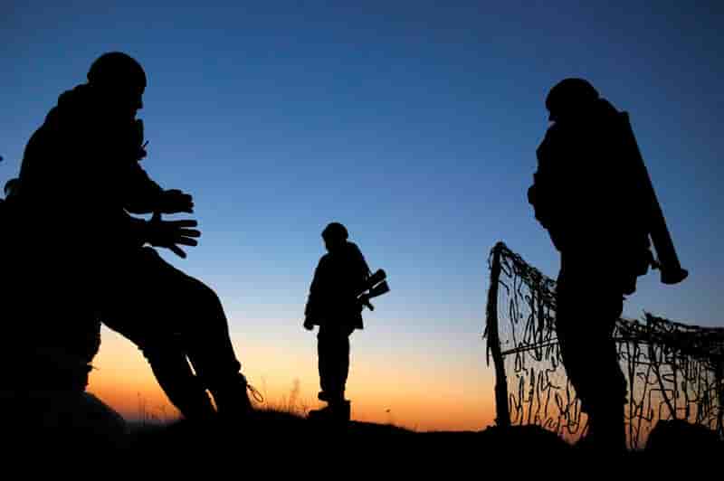 L'Otan craint une "incursion" russe en Ukraine