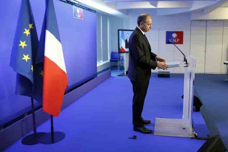 L'UMP veut une Europe "à géométrie variable"