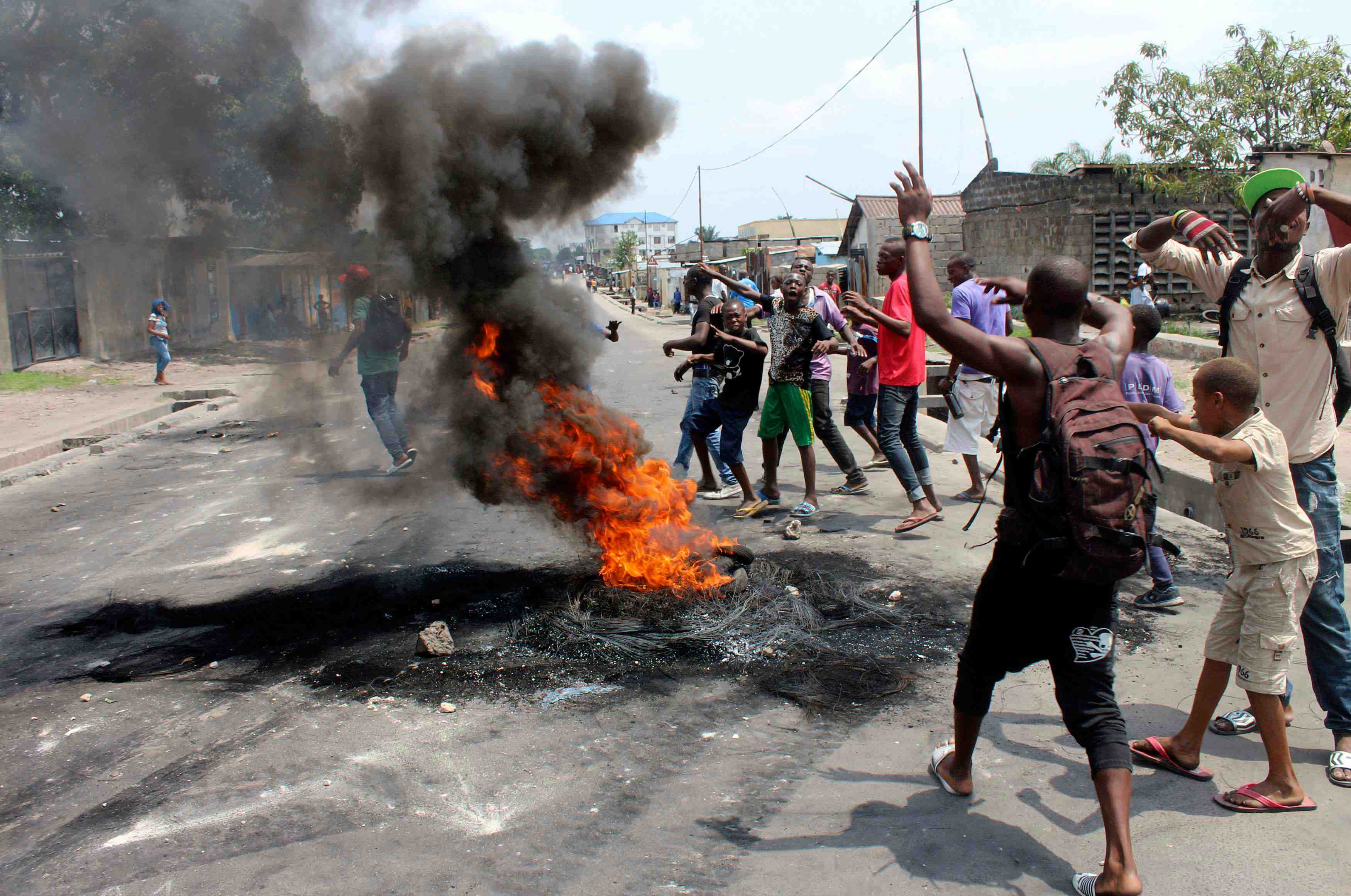 Plusieurs pays occidentaux demandent a la rdc d'abandonner son projet de reforme electorale